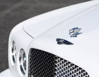 Mascotte 2007–08 Bentley Azure [North America] '2006–08