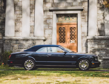 2007–08 Bentley Azure [North America] '2006–08