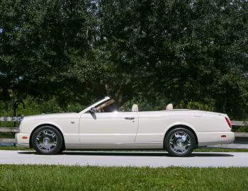 2007–08 Bentley Azure [North America] '2006–08