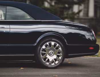2007–08 Bentley Azure [North America] '2006–08