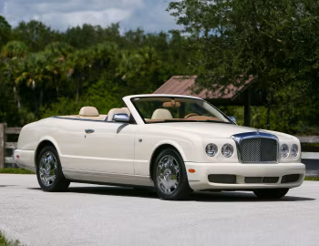 2007–08 Bentley Azure [North America] '2006–08
