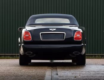 Bentley Azure [Worldwide] '2006–08