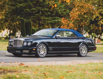 2007–08 Bentley Azure [North America] '2006–08