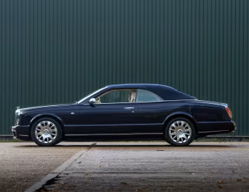 Bentley Azure [Worldwide] '2006–08