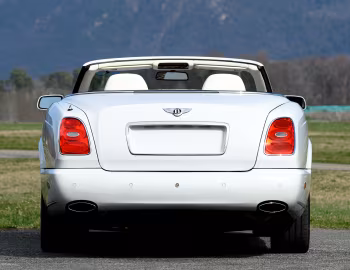 2007–08 Bentley Azure [North America] '2006–08