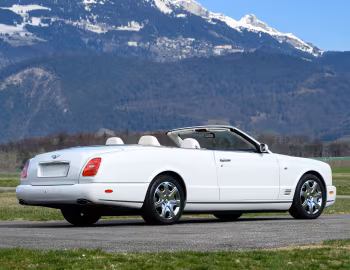 2007–08 Bentley Azure [North America] '2006–08