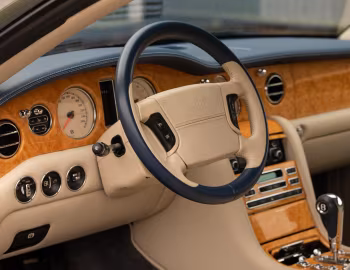 Intérieur Bentley Azure [Worldwide] '2006–08