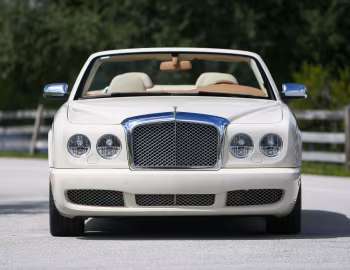 2007–08 Bentley Azure [North America] '2006–08