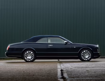 Bentley Azure [Worldwide] '2006–08