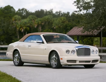 2007–08 Bentley Azure [North America] '2006–08