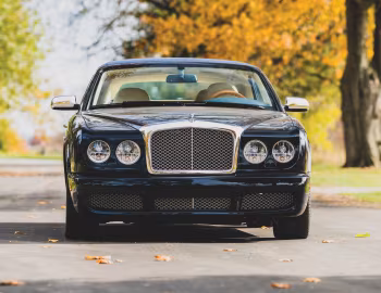 2007–08 Bentley Azure [North America] '2006–08