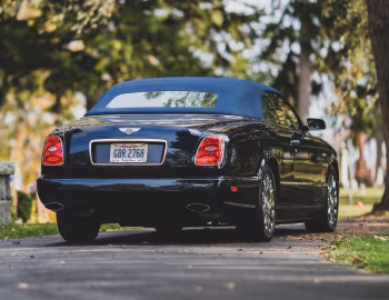 2007–08 Bentley Azure [North America] '2006–08