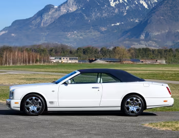 2007–08 Bentley Azure [North America] '2006–08