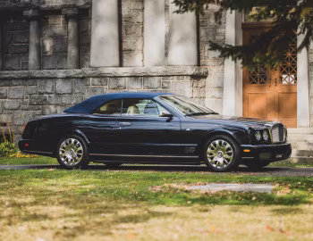 2007–08 Bentley Azure [North America] '2006–08