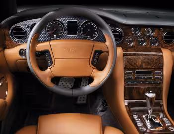 Panneau avant Bentley Azure T [Worldwide] '2008–12.2009