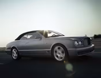 Bentley Azure T [Worldwide] '2008–12.2009