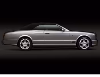 Bentley Azure T [Worldwide] '2008–12.2009