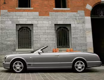 Bentley Azure T [Worldwide] '2008–12.2009