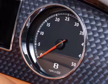 Tableau de bord Bentley Azure T [Worldwide] '2008–12.2009