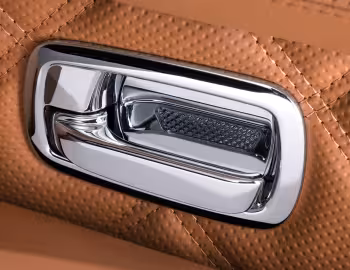 Intérieur Bentley Azure T [Worldwide] '2008–12.2009