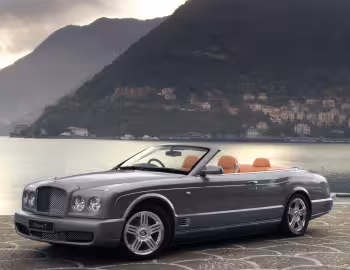 Bentley Azure T [UK-spec] '2008–12.2009