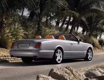 Bentley Azure T [Worldwide] '2008–12.2009