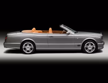 Bentley Azure T [Worldwide] '2008–12.2009