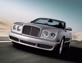 Bentley Azure T [Worldwide] '2008–12.2009