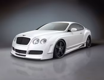 Premier4509 Bentley Continental GT '2009–10