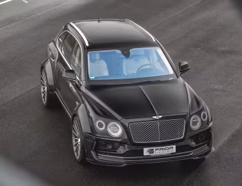 Prior-Design Bentley Bentayga '2017–20