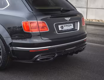 Prior-Design Bentley Bentayga '2017–20