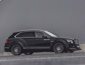 Prior-Design Bentley Bentayga '2017–20
