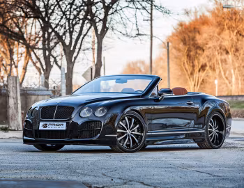 Prior-Design Bentley Continental GT Cabriolet '2011