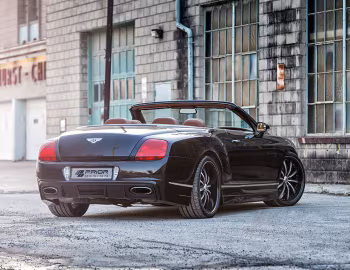 Prior-Design Bentley Continental GT Cabriolet '2011