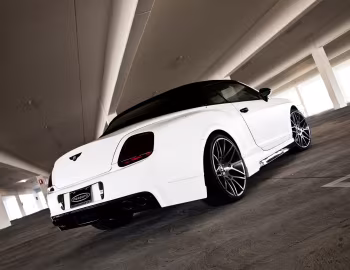 Prior-Design Bentley Continental GT Cabriolet '2011