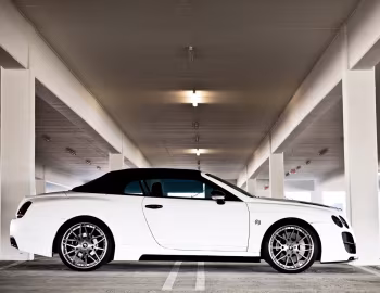 Prior-Design Bentley Continental GT Cabriolet '2011