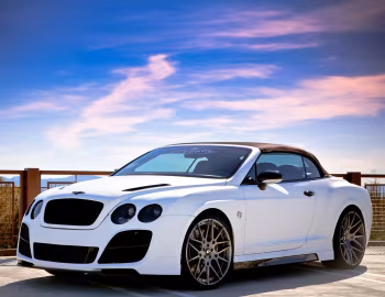 Prior-Design Bentley Continental GT Cabriolet '2011