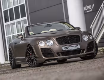 Prior-Design Bentley Continental GT Cabriolet '2011