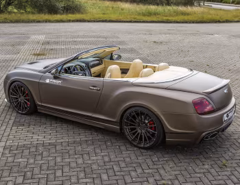 Prior-Design Bentley Continental GT Cabriolet '2011