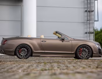 Prior-Design Bentley Continental GT Cabriolet '2011