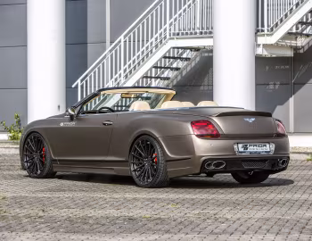 Prior-Design Bentley Continental GT Cabriolet '2011