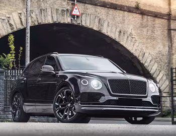 Project Kahn Bentley Bentayga "Diablo" '2018