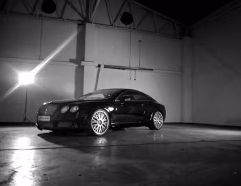 Project Kahn Bentley Continental GT '2006