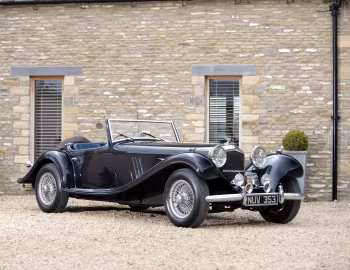 Bentley R-Type Special Roadster '1953