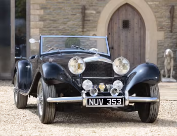 Bentley R-Type Special Roadster '1953