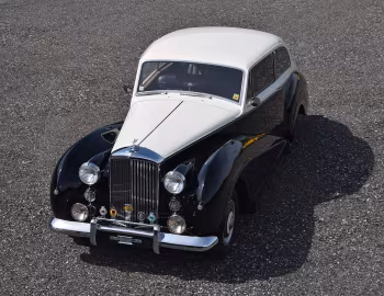 Bentley R-Type 2-Door Saloon by James Young '1953