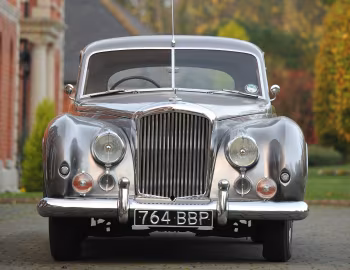 Bentley R-Type 4.6 Litre Coupe by Abbott of Farnham '1954