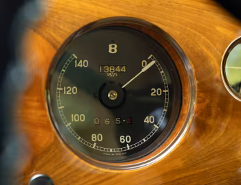 Torpedo Bentley R-Type Continental Sports Saloon by Mulliner [RHD] (BC30C) '1954