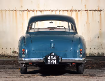 Bentley R-Type Continental Coupе by Franay (BC21D) '1955