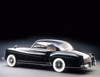 Bentley R-Type Continental Coupе by Franay (BC9LE) '1955